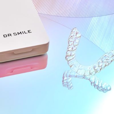 dr smile tratamiento ortodoncia invisible